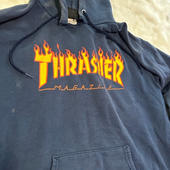 Thrasher Hoodie - Picture 3 of 8
